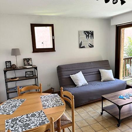 Charmant Appartement Briançon Extérieur photo